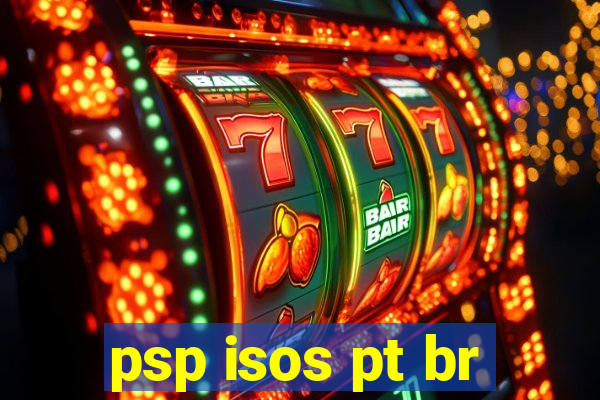 psp isos pt br